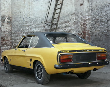 1973 Capri I RS2600